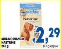 Mulino Bianco - Nastrine