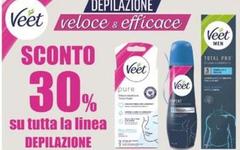 Veet - Tutta La Linea Depilazione