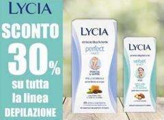 Lycia - Su Tutta La Linea Depilazione
