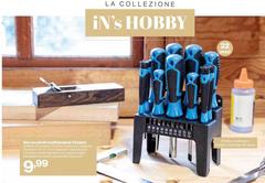 Collezione - Set Escocteine Infiniture