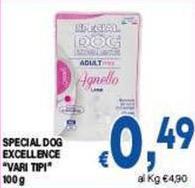 Special Dog -  Excellence