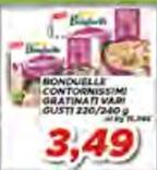 Bonduelle - Contorniessini Gratina It Vidri