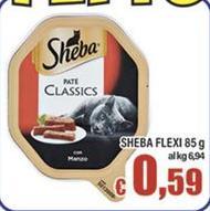 Sheba - Flexi