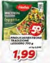 Findus - Minestrone Tradizione Leggero