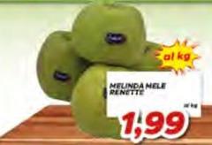 Melinda -  Mele Renette