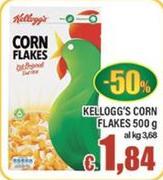 Kelloggs - Corn Flakes