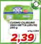 Cuomo -  Clugging Vaschetta