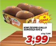 Zespri - Kiwi