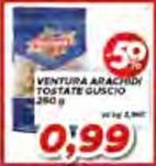 Ventura - Arachidy Tostate Guscio