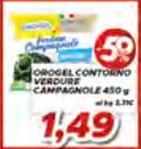 Orogel - Contouro Verdure Campagnole