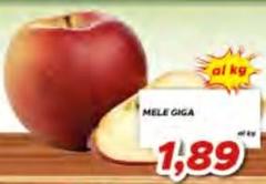 Giga - Mele