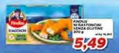 Findus - Ror Rastorcini Senza Glutine