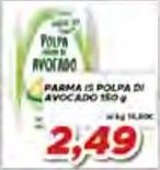 Parma Is - Pulpa Di Avocado