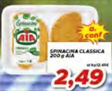 Aia - Spinacina Classica