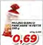 Blanco - Mulino Bianco Pancarre 16