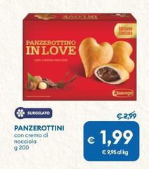 Soavegel - Panzerottini 