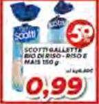 Bio - Scott Gallette  Di Riso-Riso E Mais