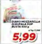 Diano - Mozzarella Di Bufala DOP