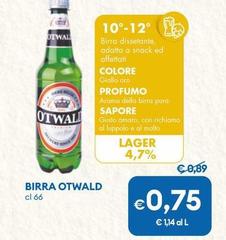 Otwald - Birra