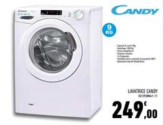 Candy - Lavatrice