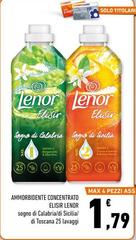 Lenor - Ammorbidente Concentrato
