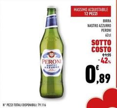 Peroni - Birra Nastro Azzurro