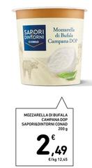 Conad - Mozzarella Di Bufala Campana DOP Sapori&Dintorni
