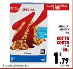 Kelloggs - Special 