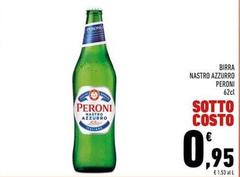 Peroni - Birra Nastro Azzurro