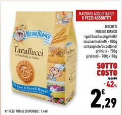 Mulino Bianco - Biscotti