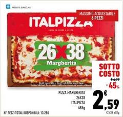 Italpizza - Pizza Margherita