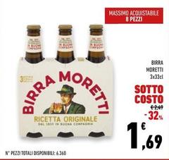 Moretti - Birra