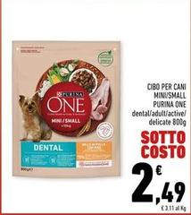 Purina - Cibo Per Cani Mini/Small