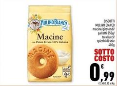 Mulino Bianco - Biscotti