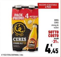 Ceres - Birra