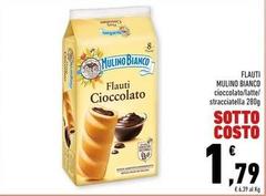 Mulino Bianco - Flauti