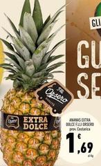F.lli orsero - Ananas Extra Dolce
