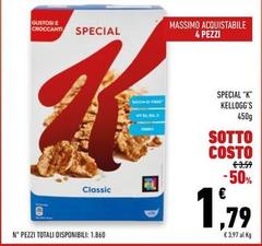 Kelloggs - Special 