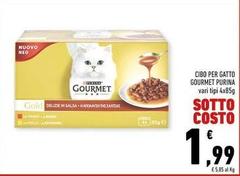 Purina - Cibo Per Gatto Gourmet