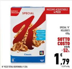Kelloggs - Special 