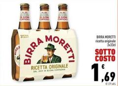 Moretti - Birra