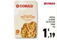 Conad - Miscela Di Farine Per Fritture