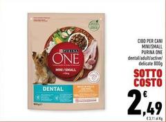 Purina - Cibo Per Cani Mini/ Small One