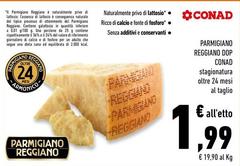 Reggiano - Parmigiano  DOP