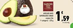 Sapori - Avocado Hass &Idee
