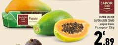 Sapori - Papaia Golden &Idee