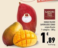 Sapori - &Idee Mango Palmer