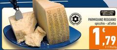 Reggiano - Parmigiano  Spicchio