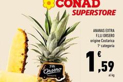 F.lli orsero - Ananas Extra
