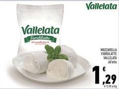 Vallelata - Mozzarella Fiordilatte
